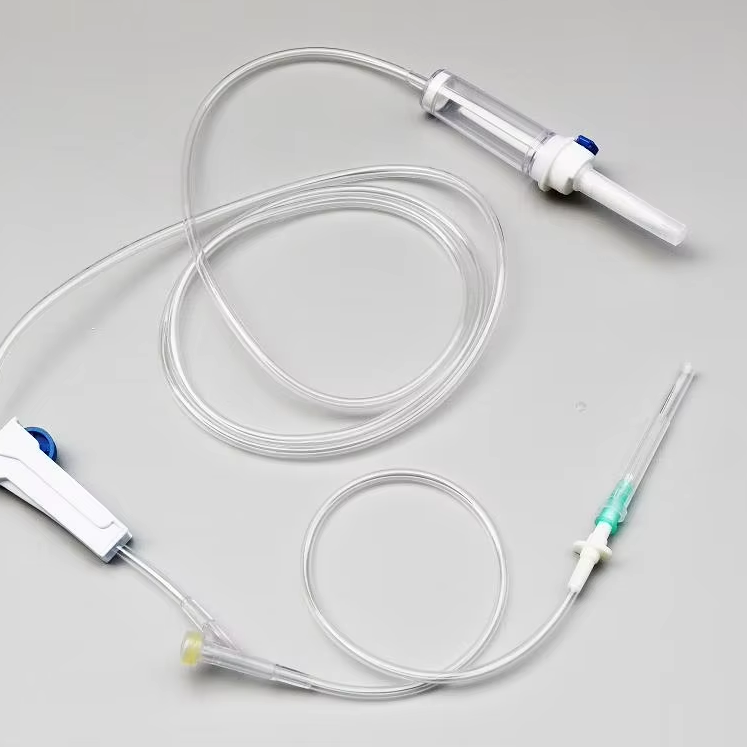 Perfuseur Médical – Dispositif de Perfusion Intraveineuse