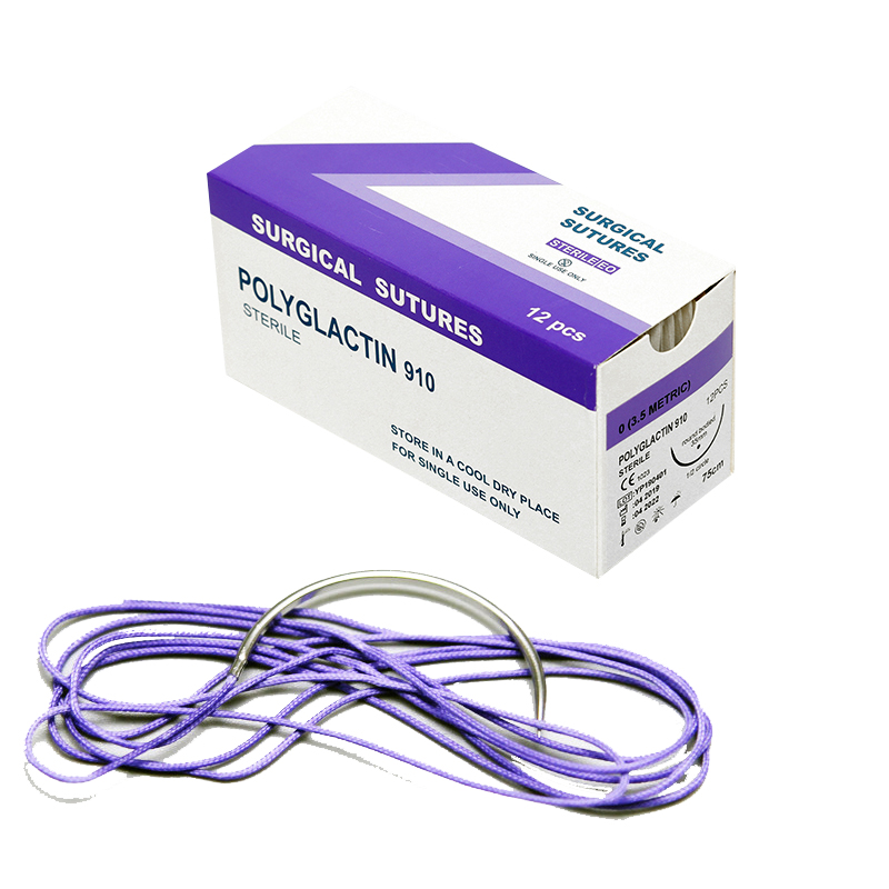 Fil Résorbable – Fil de Suture Chirurgical Médical