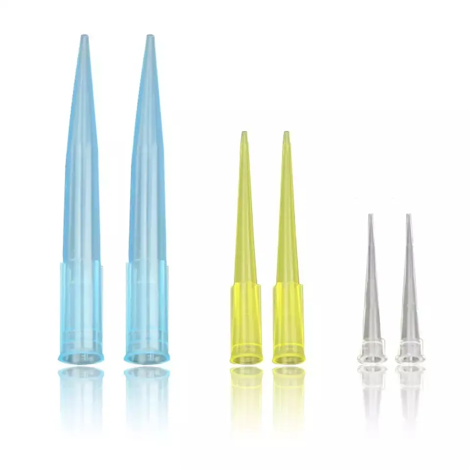 Embouts de Micropipette – Cônes de Pipetage Laboratoire