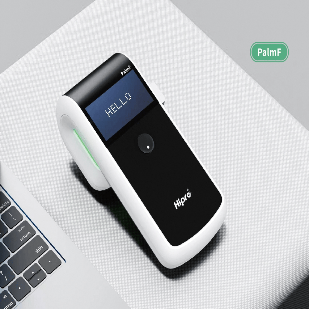 Hipro Palm F – Analyseur de Fluorescence Portable